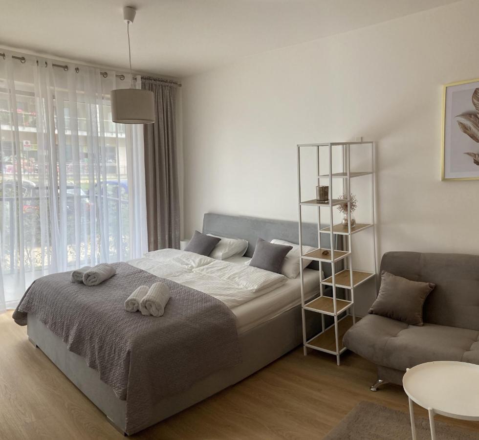 Apartament Studio Perla 2 Lublin Exterior foto