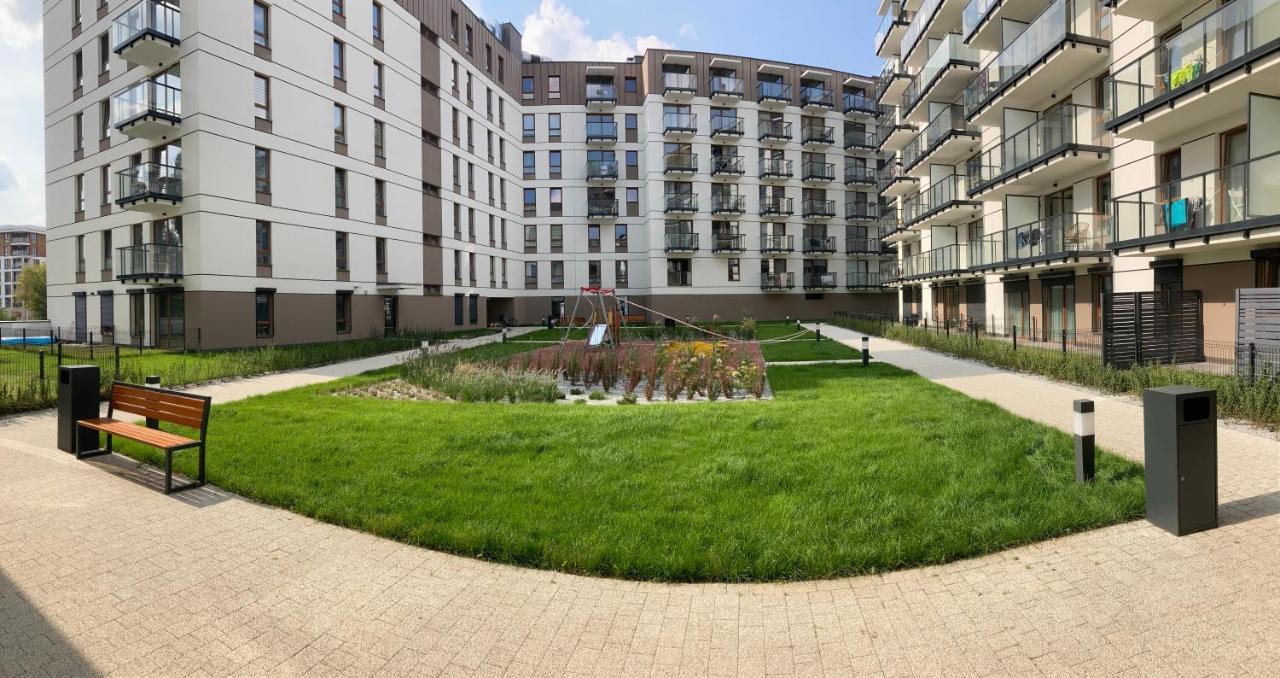 Apartament Studio Perla 2 Lublin Exterior foto