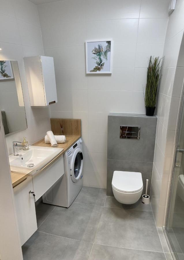 Apartament Studio Perla 2 Lublin Exterior foto