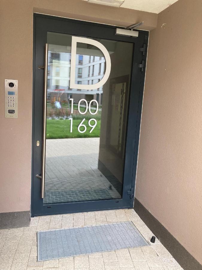 Apartament Studio Perla 2 Lublin Exterior foto